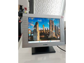 Proview Pro568 17" ezüst LCD monitor 1280 x 1024