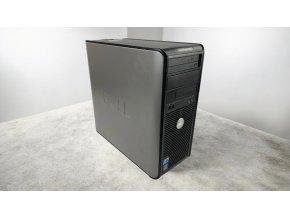 Dell OptiPlex 780 MT – Core 2 Duo E7500, 4GB DDR3, 500GB HDD, DVD-RW, 3.5",retro / irodai használathoz