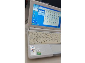 ASUS Eee PC 1000H Atom N270 1.6GHz 1GB 160GB 10 EEEPC1000H-BLK104X Notebook