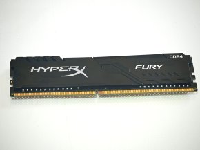 Kingston FURY 4GB DDR4 2400MHz HX424C15FB3/4 memória