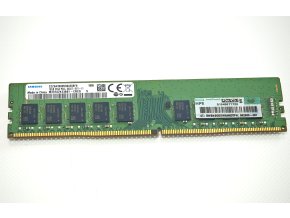 Samsung 16GB DDR4 16GB 2RX8 PC4-2400T-EE1-11 ECC memória
