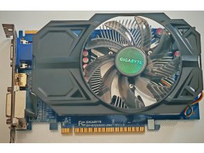 Gigabyte R7 250X OC 2GB 128bit videokártya