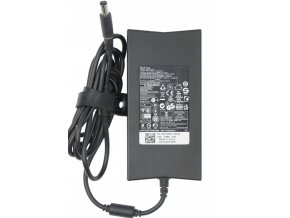 Eredeti Dell 19,5V 6,7A 130W Tápegység – PA-4E PA13, Kerek csatlakozó 7,4mm