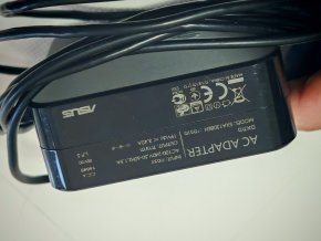 ASUS 1650-78 19V 3.42A 65W gyári új töltő (EXA1208EH, PA-1650-78)