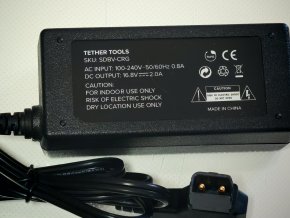 Tether Tools – 16.8V DC töltőadapter (2A)