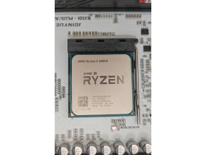 AMD Ryzen 5 2600X 6-Core 3.6GHz AM4 OEM Processzor