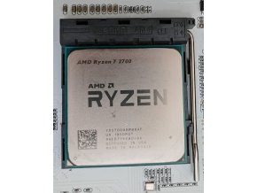 AMD Ryzen 7 2700 8-Core 3.2GHz AM4 Processzor OEM Tray