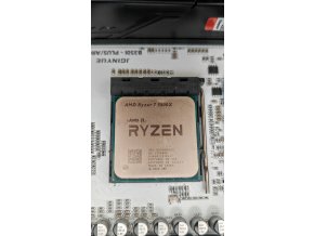 Ryzen 7 5800X 8mag 16szál  boost 4,7Ghz OEM Tray Processzor
