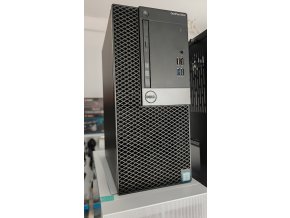 DELL Optiplex 5040 SFF, Asztali számítógép, PC,  Intel® Core™ i5-6500 Processor, 8GB DDR3 memória, 240GB Samsung SSD, eredeti Microsoft Windows 10