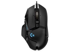 Logitech G502 Hero (910-005470) egér