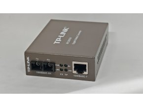 Tp Link MC200CM Gigabit Media Converter