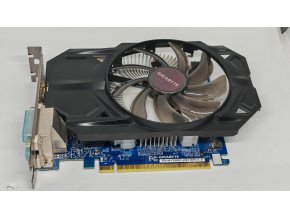 Gigabyte GTX 750 OC 2GB GV-N750OC-2GI rev 1.0 ITX