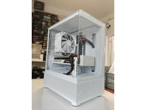 Ryzen 7 5800X +RTX 3070 White Gaming PC