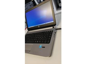 HP ProBook 430 G2 Core i3 laptop (rossz akku)