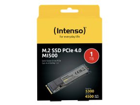 Intenso NVME 4.0 MI500 1TB M.2 (3836460)