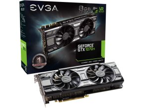 evga geforce gtx 1070 ti sc gaming 8gb gddr5 256bit 08g p4 5671 kr