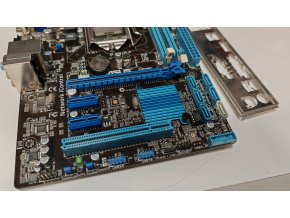 ASUS B75M-A Alaplap