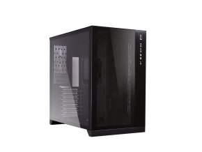Lian Li O11 Dynamic üveg ablakos fekete számítógépház (PC-O11DX