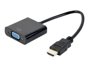 Gembird HDMI VGA atalakito adapter A HDMI VGA 04