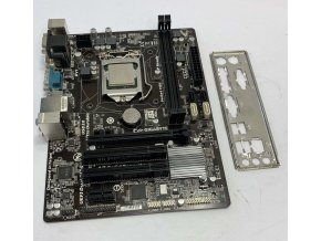 Gigabyte GA-H81M-S2PV REV: 1.0 – LGA 1150, DDR3 Intel ITX/Micro-ATX alaplap