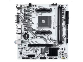 MACHINIST B450 AM4 ITX/ATX/ Micro‑ATX Alaplap – DDR4, Dual‑Channel, M.2 NVMe, Ryzen 5500/5600/5600G támogatás