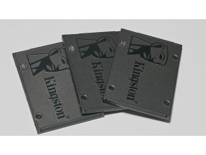 Kingston 120 GB SATA3 SSD (Használt, bontott) – Garanciával