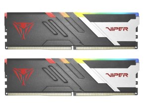 Patriot Viper Venom RGB 32GB KIT DDR5 6000MHz CL30