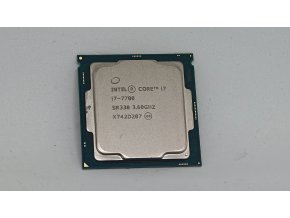 Core i7-7700 – 3.6 GHz, 8 GT/s, LGA 1151, Desktop CPU Processor SR338 – OEM, 6 hónap garancia