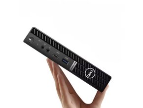 Dell OptiPlex 3000 MiNi PC – i5-12500T, 16 GB RAM, 256 GB NVMe SSD, Windows 11 Pro, Intel 770 iGPU, 1 év garancia, újszerű állapot