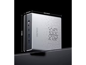 CHUWI UBox – Mini PC, Ryzen 5 6600H, 16 GB RAM DDR5, 512 GB SSD, Windows 11 Pro