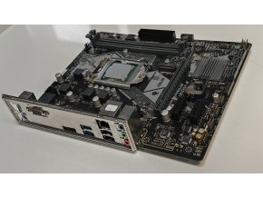 Asus Prime H310M-E alaplap +Core i5 9400f 6 magos CPU