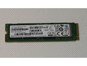 Samsung 256GB NVMe SSD PCIe 3.0