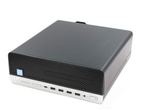 HP Prodesk 600 G3 SFF 4GB-128GB (35W maximum fogyasztással!)