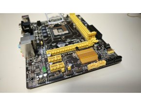 Asus H81M A LGA 1150 Alaplap