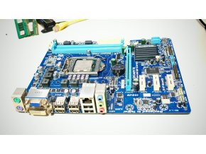 Gigabyte GA-H81M-S2V-N3 LGA 1155 alaplap