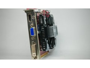 ASUS AMD 5670 1GB DDR3 videokártya (dobozos)