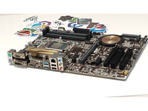 Asus Z170 +Core i5 6600k félkonfig