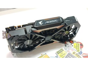 GIGABYTE AORUS GeForce GTX 1070 8GB GDDR5 256bit (GV-N1070AORUS-8GD) Videokártya