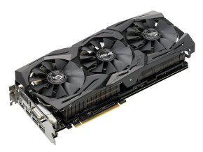 ASUS ROG STRIX GeForce GTX 1080 Ti 11GB videokártya