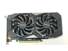 GIGABYTE GeForce GTX 1660 SUPER 6GB videokártya OEM