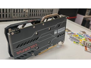 Colorful GTX 1660ti Gaming videokártya 99%os állapotban