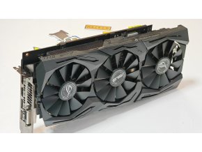 ASUS ROG STRIX RX 580 8GB videokártya
