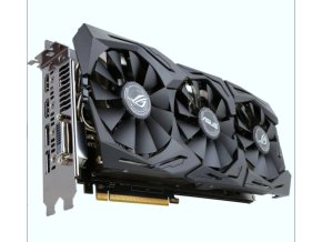 ASUS ROG STRIX RX 580 8GB videokártya
