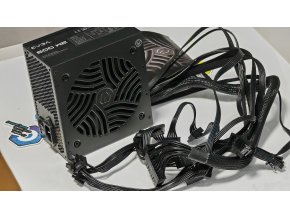 EVGA W2 600W 80 PLUS (100-W2-0600-K2