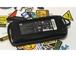 HP / Compaq gyári laptop töltő – 120W (18.5V / 6.5A)