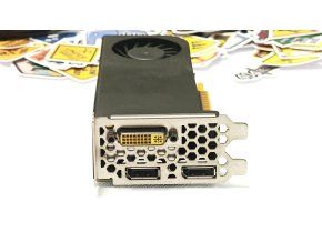 NVIDIA GeForce GTX 745 videókártya 2GB 128bit – Low Profile - Fujitsu