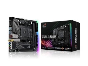 ROG Strix B450-i GAMING ITX AM4 alaplap