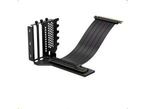 PCi-e 4.0 GPU Vertical Mounting Kit (Fekete)