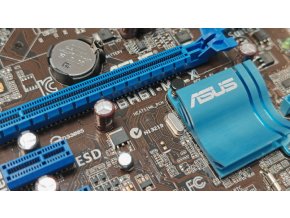 Asus P8H61-M LX rev.3.0 +Core i3 3220 processzor
