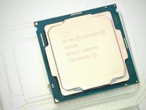 Intel Pentium Gold G5420 – LGA 1151v2